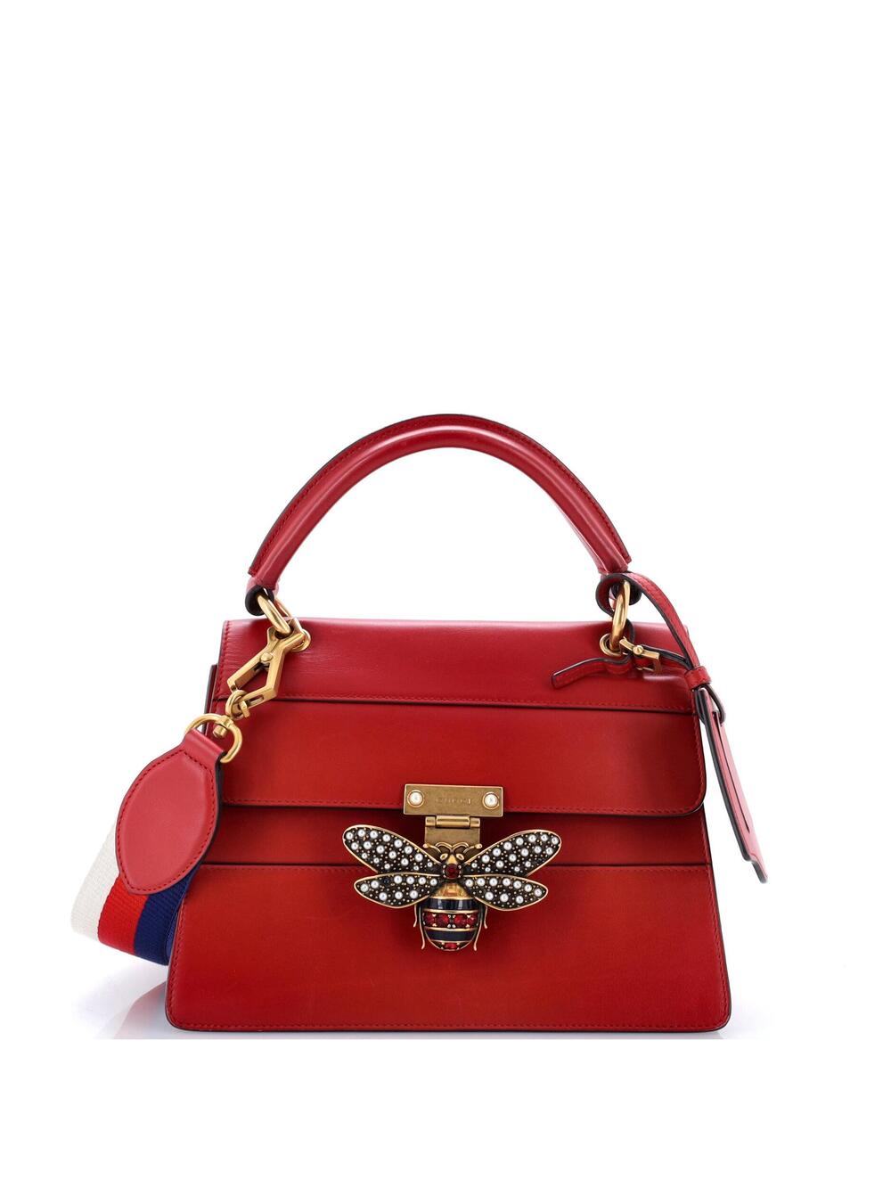 Gucci Queen Margaret Top Handle Bag #364412G12B